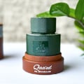 Qaaed Al Shabaab Lattafa men fragrance woody amber spicy long lasting scent Malaysia
