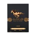 Qaed Al Fursan perfume lelaki aroma warm spicy woody sesuai dinner night Malaysia