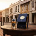 Raed Luxe di jalan heritage Penang – mood elegan klasik Malaysia