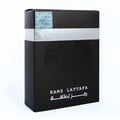 Ramz Silver perfume lelaki aroma citrus spicy clean sesuai daily wear Malaysia