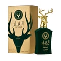 Safeer Al Noble Lattafa perfume aroma amber woody deep sesuai event malam Malaysia