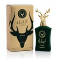 Safeer Al Noble Lattafa perfume unisex woody amber warm spicy Malaysia sesuai malam