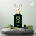 Botol Safeer Al Noble Lattafa minyak wangi aroma warm woody sesuai outing malam Malaysia