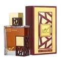 Simply Oud Lattafa perfume lelaki oud smoky woody long lasting Malaysia sesuai malam