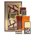 Simply Oud Lattafa perfume lelaki aroma warm woody amber sesuai event malam Malaysia