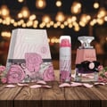Washwashah Lattafa perfume night market lanterns women Malaysia