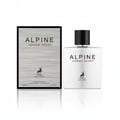Alpine Homme Sport Alhambra perfume lelaki fresh aquatic sporty long lasting Malaysia sesuai harian