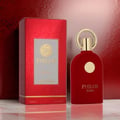 Beli perfume Philos Rosso original Malaysia – wangian premium floral sweet feminin