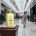 Brulant Oud di IOI City Mall laluan dalam