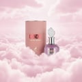 Candid dalam awan pink lembut – perfume wanita manis Malaysia