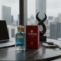 candid pour homme atas meja lelaki moden malaysia