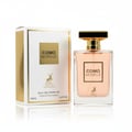 Como Moiselle Maison Alhambra perfume wanita floral powdery sweet long lasting Malaysia sesuai harian