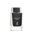Botol Dark Door Intense Maison Alhambra wangian lelaki bau amber spicy pilihan ramai Malaysia