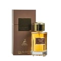 Marin Albinella Exclusif Tabac perfume bottle and packaging on a white background
