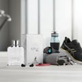 Expose Blanc dengan gear sukan – minyak wangi lelaki aktif Malaysia”
