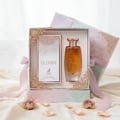Glossy dalam kotak hadiah pastel glamour, sesuai untuk wanita Malaysia