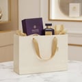 Infini Intoxicating Cherry dalam beg shopping – minyak wangi trending wanita Malaysia