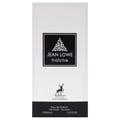 Jean Lowe fraçèche perfume packaging on a white background