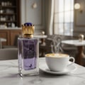 Kingsman dengan kopi latte – perfume lelaki urban Malaysia