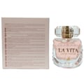 Box dan botol La Vita Maison Alhambra fragrance sweet musky vibe feminine Malaysia