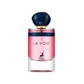 Botol La Voie Alhambra wangian wanita bau fruity floral lembut pilihan Malaysia