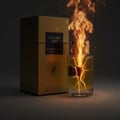 Exclusif Oud Perfume 100ml EDP Fragrance Exclusive Oud Perfume Man  Maison Alhambra Oud For Him