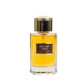 Perfume bottle labeled 'Exclusif Tabac' on a white background