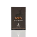 Toro Pour Homme 100ml – Maison Alhambra Perfume Men (Bold Woody Amber Scent)