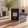 Maitre De Blue Maison Alhambra perfume lelaki meja kerja moden Malaysia