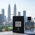 Maitre De Blue Maison Alhambra perfume lelaki outdoor KLCC Malaysia