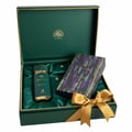Sceptre Malachite dalam kotak hadiah hijau premium, sesuai gift lelaki Malaysia