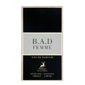 Minyak wangi B.A.D. Femme – bau sweet vanilla amber feminin Malaysia
