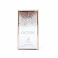 Minyak wangi Glossy – bau floral sweet feminin lembut Malaysia