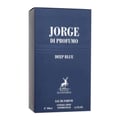 Minyak wangi lelaki Jorge Deep Blue – bau fresh aquatic & woody yang maskulin Malaysia