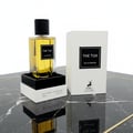 Minyak wangi lelaki The Tux by Maison Alhambra – bau kayu, lada hitam & vanila