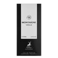 Minyak wangi Montaigne Vanille – bau sweet creamy vanilla feminin Malaysia