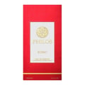 Minyak wangi Philos Rosso by Maison Alhambra – bau floral fruity manis & mewah Malaysia