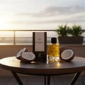 Montaigne Coco Maison Alhambra perfume coconut sunrise women fragrance Malaysia
