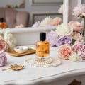 Montaigne Coco Maison Alhambra perfume vanity pearls soft floral women fragrance Malaysia