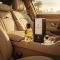 Montaigne Vanille dalam kereta dengan mood cozy – minyak wangi wanita Malaysia”
