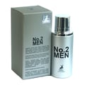 No.2 Men Maison Alhambra men fragrance citrus aromatic long lasting scent Malaysia