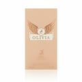 Olivia Maison Alhambra perfume wanita tahan lama aroma floral powdery sesuai daily wear Malaysia