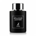 Botol Opulence Leather Alhambra wangian lelaki bau leather warm spicy pilihan Malaysia