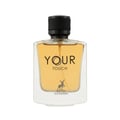 Perfume lelaki Your Touch Man original Malaysia – minyak wangi fresh elegant