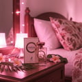 Pride di bilik tidur dengan glow pink – vibe romantic sweet Malaysia