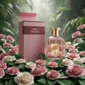 Rose Origami di taman bunga ros kertas – perfume floral wanita Malaysia”