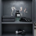 Yeah 100ml dalam loker gym – minyak wangi lelaki aktif Malaysia