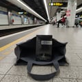Yeah Maison Alhambra di stesen LRT – perfume lelaki harian Malaysia