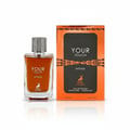 Your Touch Intense EDP Perfume 100ml Maison Alhambra Stronger Intensely Power Smell For Him