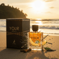 Your Touch Perfume Man Maison Alhambra De Parfum  Natural Spray For Him 100ml